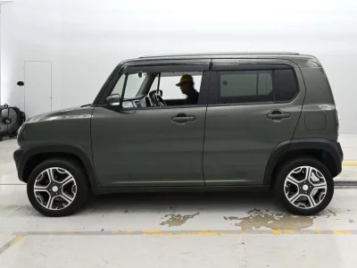 Mazda Flair Crossover