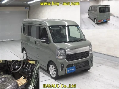 Suzuki Every