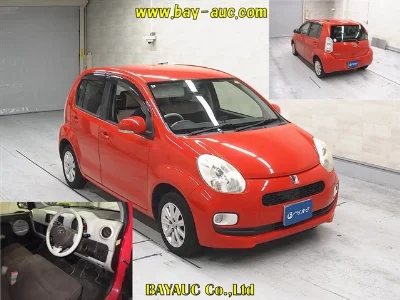Toyota Passo