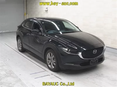 MAZDA CX-30