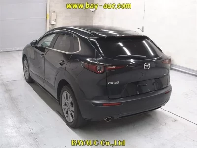 MAZDA CX-30