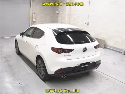 Mazda Mazda3