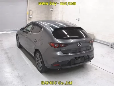 Mazda Mazda3