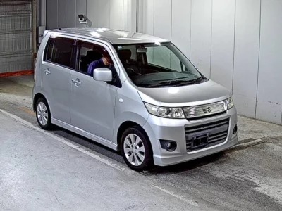 Suzuki WAGON R STINGRAY