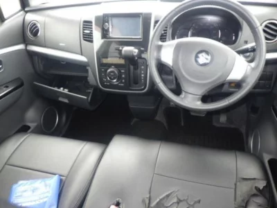 Suzuki WAGON R STINGRAY