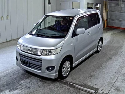 Suzuki WAGON R STINGRAY