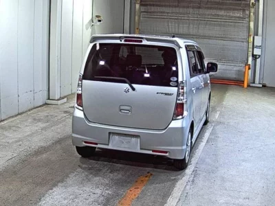 Suzuki WAGON R STINGRAY