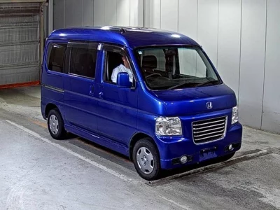 HONDA VAMOS