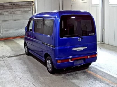 HONDA VAMOS