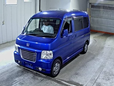 HONDA VAMOS