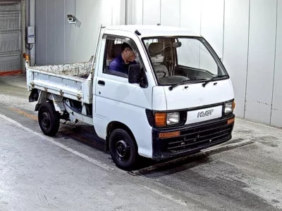DAIHATSU HIJET TRUCK