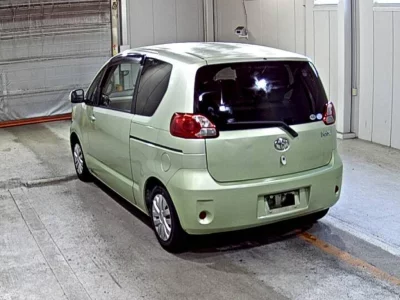 TOYOTA PORTE