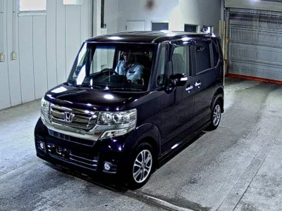 HONDA N BOX