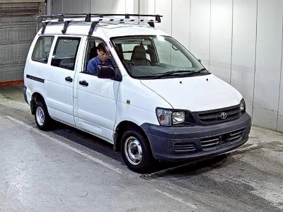 TOYOTA TOWN ACE VAN