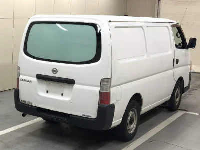 Nissan Caravan