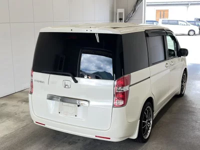 HONDA STEP WAGON