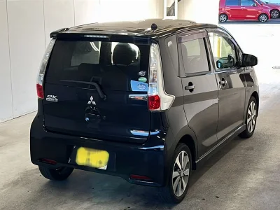 Mitsubishi ek Custom