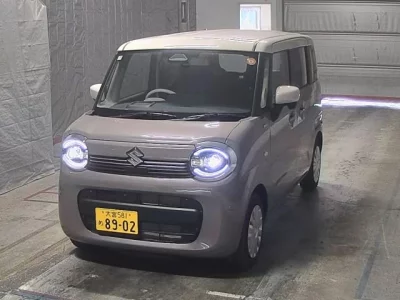 Suzuki WAGON R SMILE