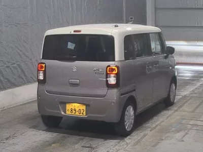 Suzuki Wagon R Smile