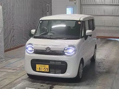 Suzuki WAGON R SMILE
