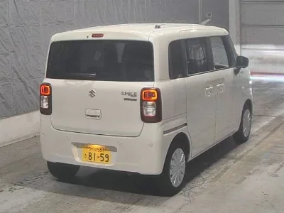 Suzuki Wagon R Smile