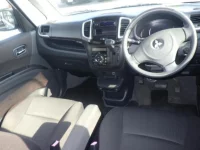 Цена авто Mitsubishi  с аукционов Японии, номер кузова MB15S, пробег 124 000, оценка 2