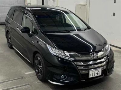 HONDA ODYSSEY