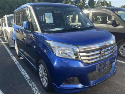 Suzuki Solio