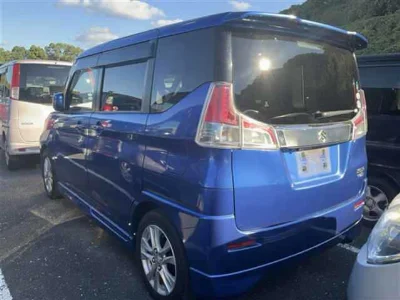 Suzuki Solio