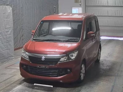 Suzuki SOLIO BANDIT