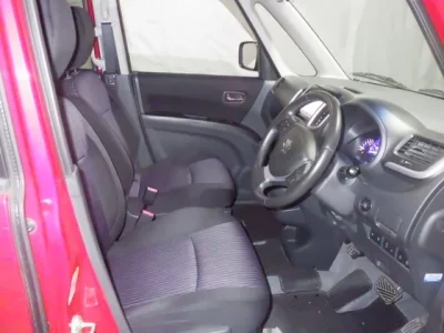 Suzuki Solio Bandit