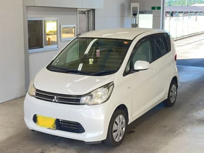 Mitsubishi eK Wagon