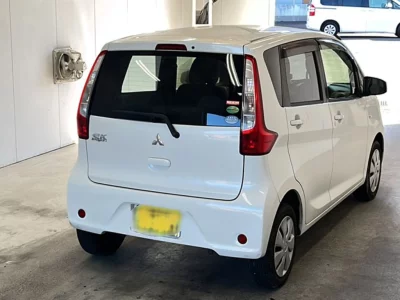 Mitsubishi eK Wagon