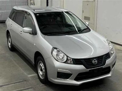 Nissan AD
