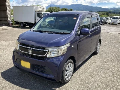 HONDA N WGN