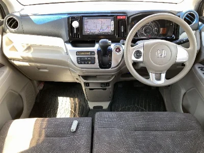 HONDA N WGN