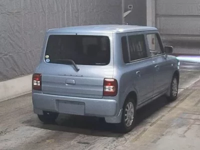 Suzuki Alto Lapin