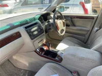 Цена авто Toyota Crown с аукционов Японии, номер кузова JZS171, пробег 107 000, оценка 8