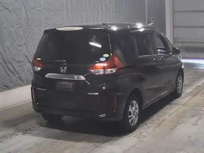 HONDA FREED+