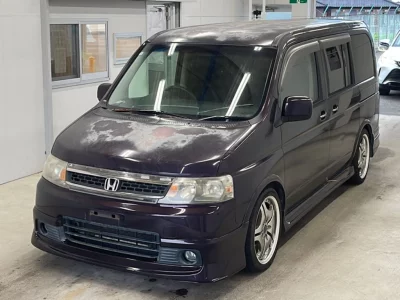 HONDA STEP WAGON