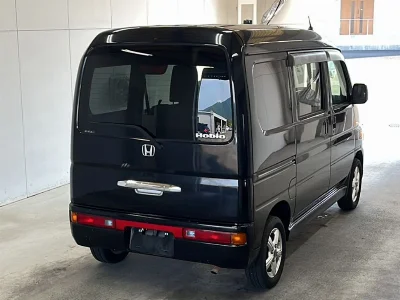 HONDA VAMOS