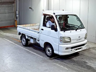 DAIHATSU HIJET TRUCK