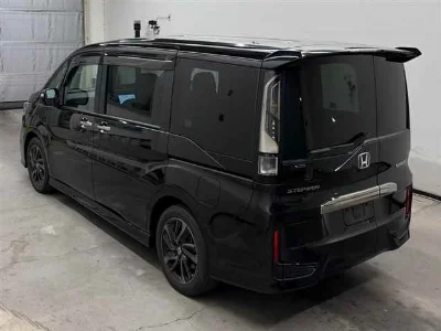 HONDA STEP WAGON
