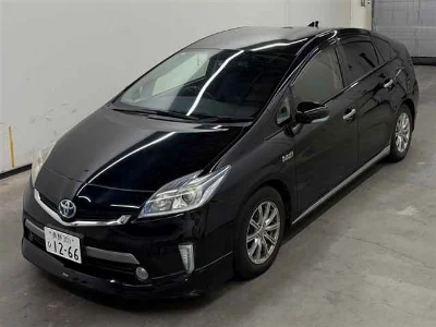 Toyota Prius PHV