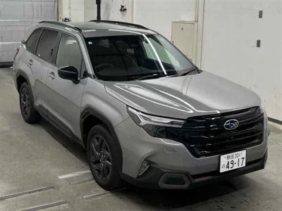 SUBARU FORESTER