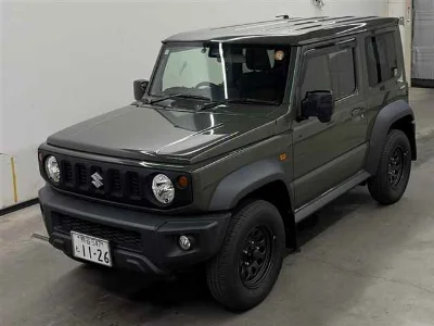 Suzuki Jimny Sierra