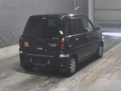 SUBARU PLEO