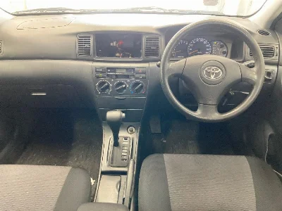 TOYOTA COROLLA FIELDER