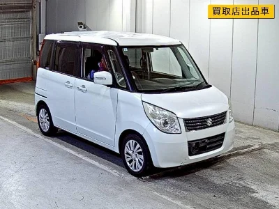 Suzuki Palette
