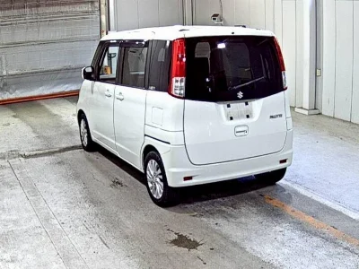 Suzuki Palette